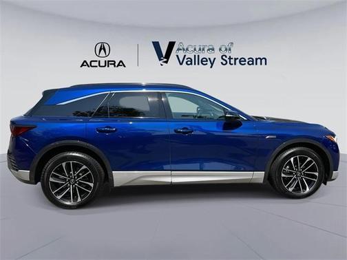 2024 Acura ZDX A-Spec