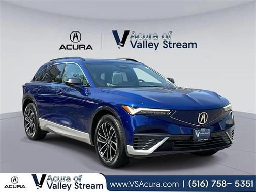2024 Acura ZDX A-Spec