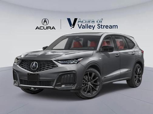 2026 Acura MDX A-Spec