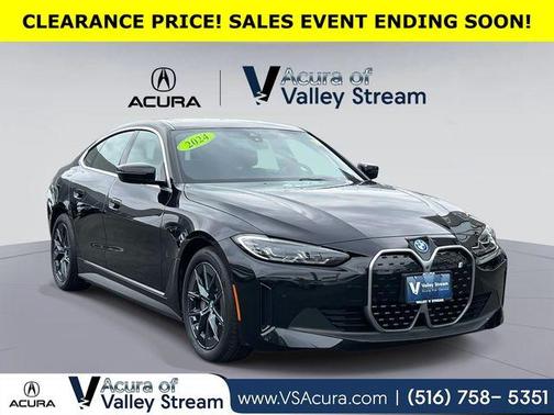 2024 BMW i4 Gran Coupe xDrive40