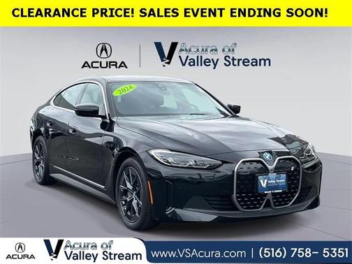 2024 BMW i4 Gran Coupe xDrive40