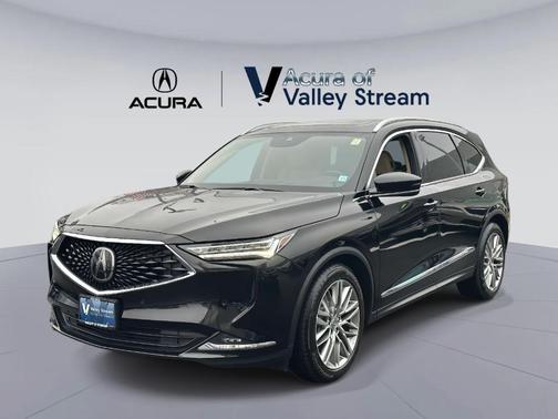 2023 Acura MDX Advance
