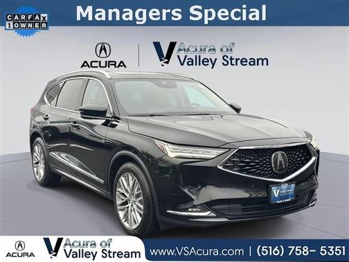 2023 Acura MDX Advance