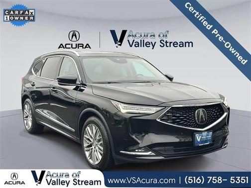 2023 Acura MDX Advance Package