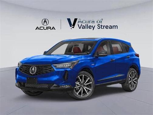 2025 Acura RDX A-Spec Advance Package