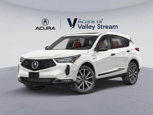 2025 Acura RDX A-Spec Advance Package