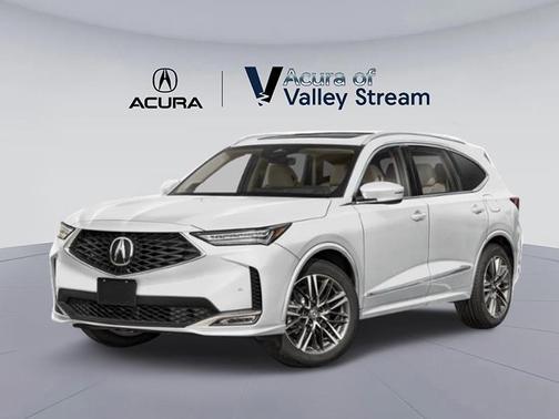 2025 Acura MDX Advance Package