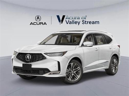 2025 Acura MDX Advance Package