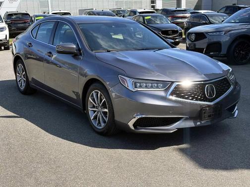 2020 Acura TLX FWD