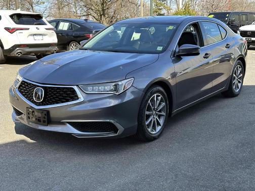 2020 Acura TLX FWD