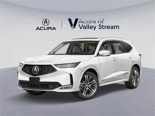 2025 Acura MDX Advance Package
