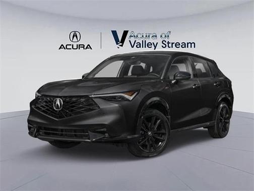 2025 Acura ADX A-Spec Advance