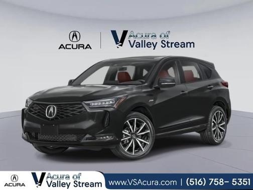 2026 Acura RDX A-Spec Advance Package