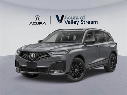 2026 Acura MDX A-Spec Advance Package