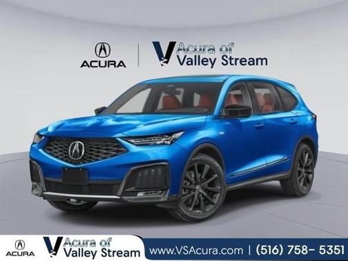 2026 Acura MDX A-Spec