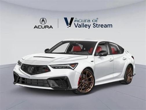 2025 Acura Integra Type S