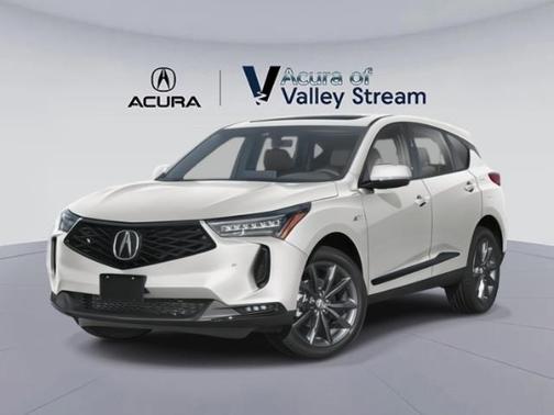 2026 Acura RDX A-Spec