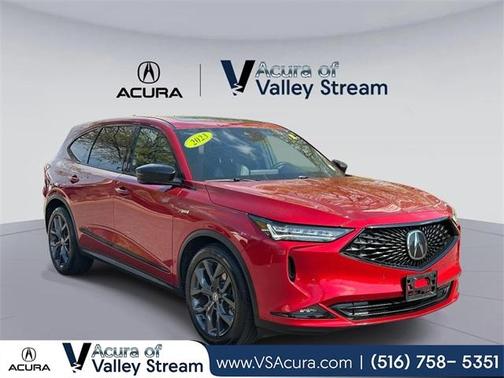 2023 Acura MDX A-Spec