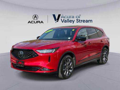 2023 Acura MDX A-Spec