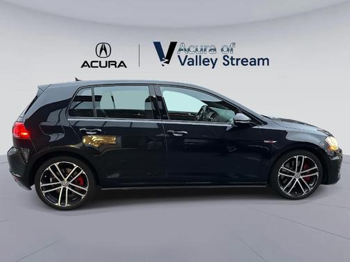 2017 Volkswagen Golf GTI Sport 4-Door