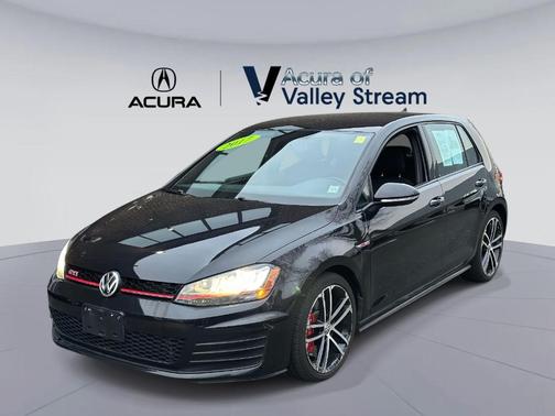 2017 Volkswagen Golf GTI Sport 4-Door