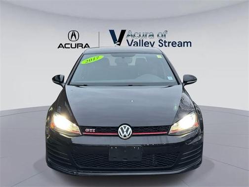 2017 Volkswagen Golf GTI Sport 4-Door