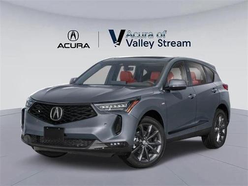 2025 Acura RDX A-Spec