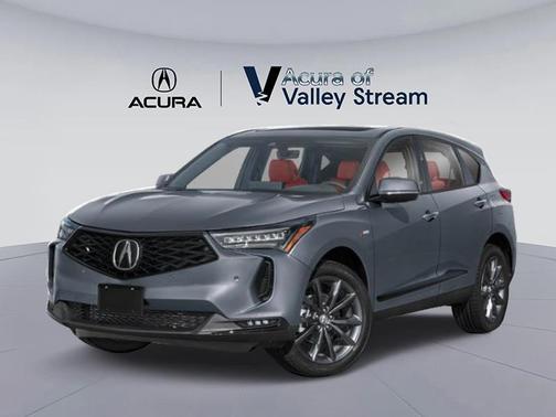 2025 Acura RDX A-Spec