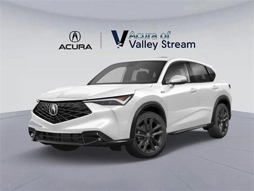 2025 Acura ADX A-Spec