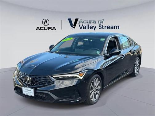 2023 Acura Integra Base