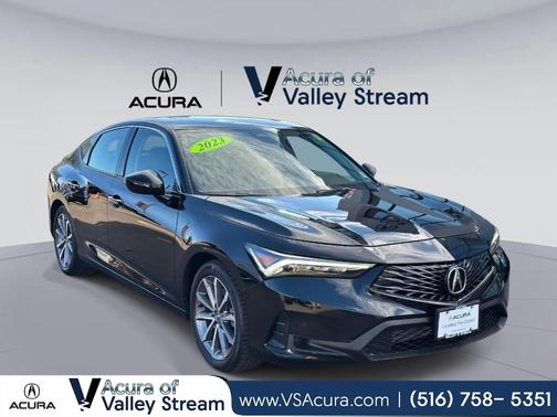 2023 Acura Integra Base