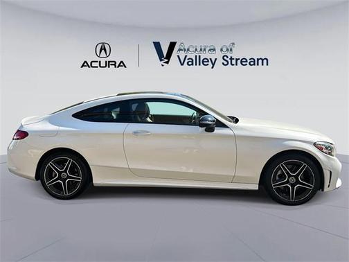 2021 Mercedes-Benz C-Class C 300 4MATIC