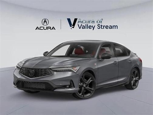 2025 Acura Integra A-Spec Technology