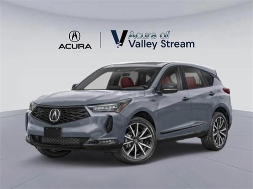 2025 Acura RDX A-Spec Advance Package