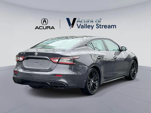 2021 Nissan Maxima Platinum