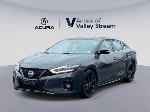 2021 Nissan Maxima Platinum