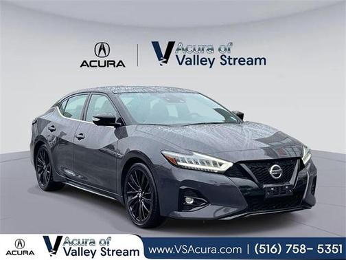 2021 Nissan Maxima Platinum