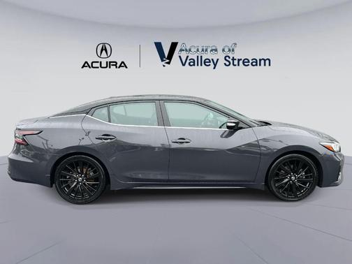 2021 Nissan Maxima Platinum