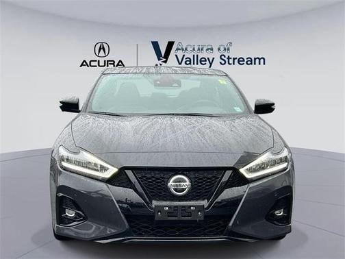 2021 Nissan Maxima Platinum