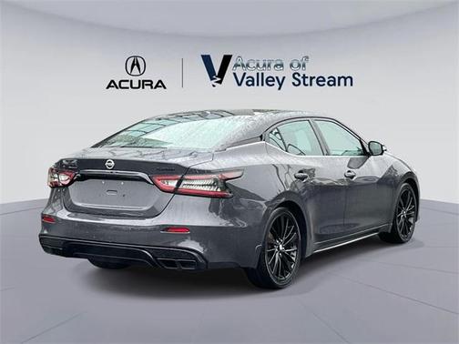 2021 Nissan Maxima Platinum