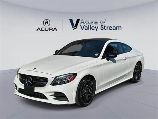 2021 Mercedes-Benz C-Class C 300 4MATIC