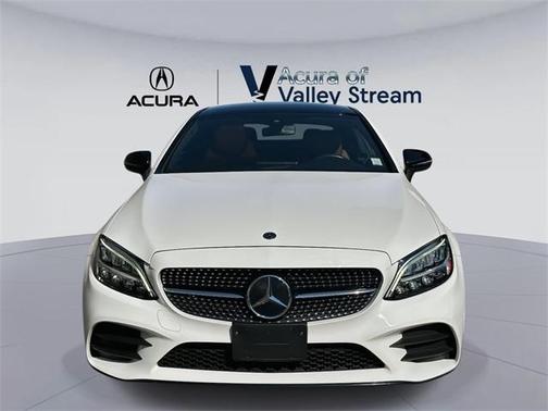 2021 Mercedes-Benz C-Class C 300 4MATIC