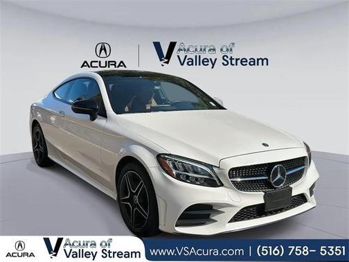 2021 Mercedes-Benz C-Class C 300 4MATIC