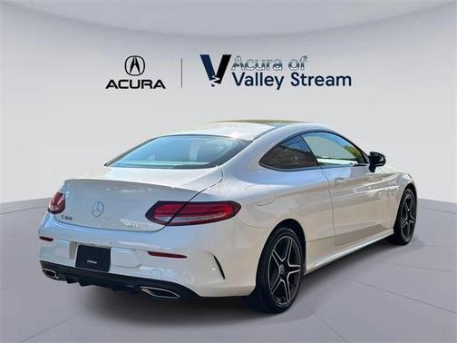 2021 Mercedes-Benz C-Class C 300 4MATIC