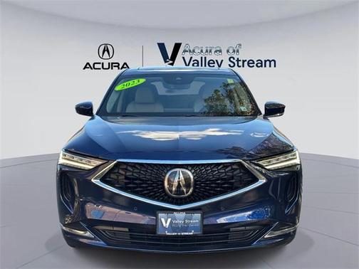 2023 Acura MDX Technology