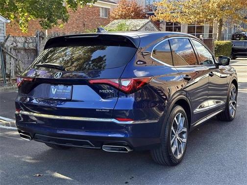2023 Acura MDX Technology