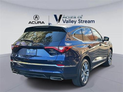 2023 Acura MDX Technology