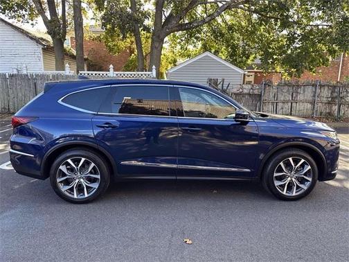 2023 Acura MDX Technology