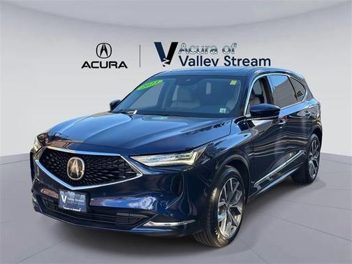2023 Acura MDX Technology