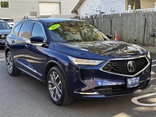 2023 Acura MDX Technology